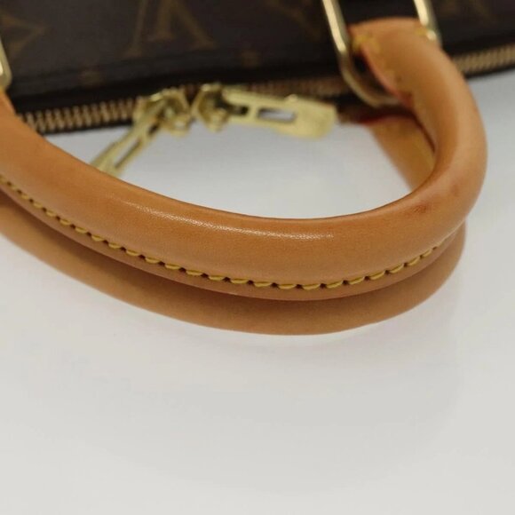 LOUIS VUITTON Monogram Alma Hand Bag M51130 LV Auth 141293 - Picture 8 of 16